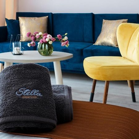 Stella Resort & Spa Chłapowo Esterno foto