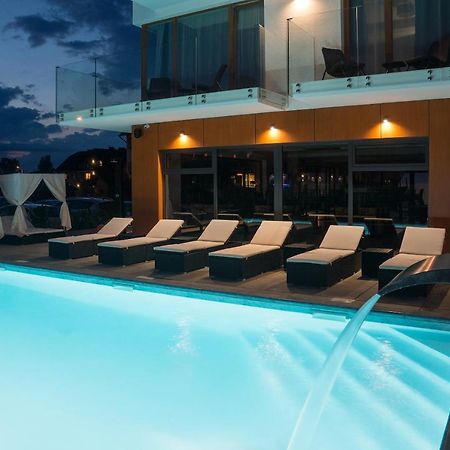 Stella Resort & Spa Chłapowo Esterno foto